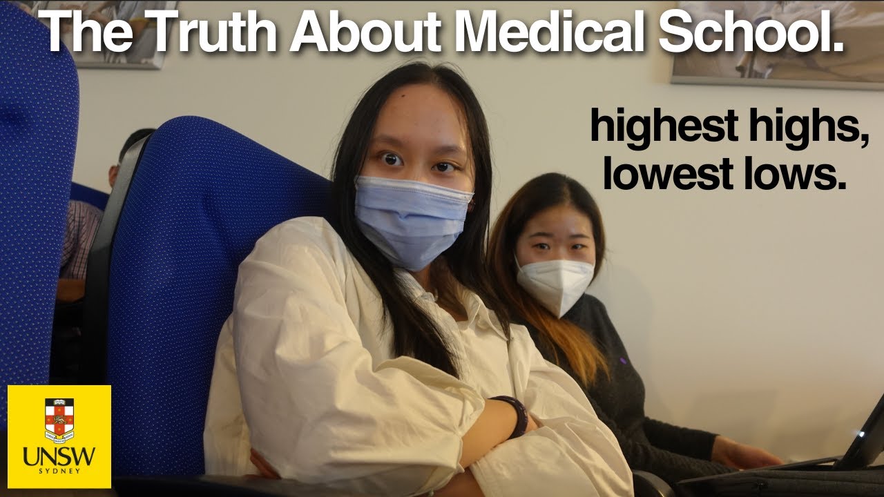 What No One Tells You About Medical School Part 4 Youtube