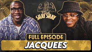 Jacquees on Gunna, Tory Lanez & King of R&B | Episode 83 | CLUB SHAY SHAY