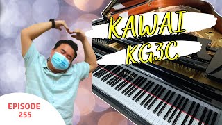 Kawai KG3C Grand Piano Review