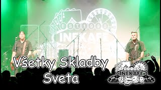 Ine Kafe - Všetky Skladby Sveta - Ekofest 2021 - Trnava