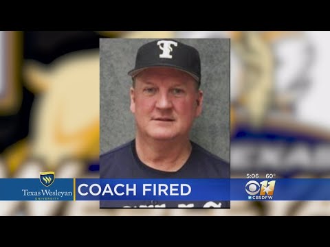 Texas University Fires Baseball Coach For Colorado Marijuana Email Texas University Fires Baseball Coach For Colorado Marijuana Email