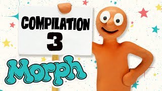 NEW MORPH SERIES 2 | COMPILATION EPISODES 11-15