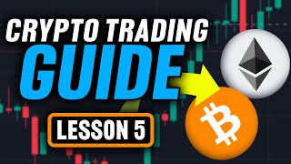 RSI Explained + Divergence | Free Beginner's Guide To Day Trading Crypto (Lesson 5)