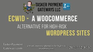 Ecwid - A WooCommerce Alternative for Wordpress Sites