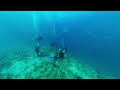 scuba dive near jenna island in jubail with captain kasim saeed part 1