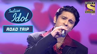 "Dil Ne Tumko Chun Liya Hai" पे Delight करते ये Musical Notes | Indian Idol | Road Trip
