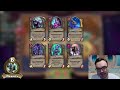 САМЫЕ ЛУЧШИЕ СБОРКИ 9 сезон hearthstone Поля Сражений