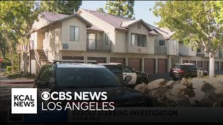 Mission Viejo man found stabbed to death inside of his apartment; person of interest detained