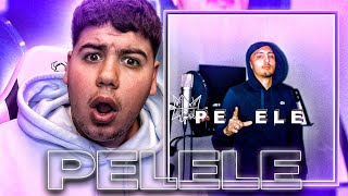 REACCION a MORAD - PELELE (VIDEO OFICIAL)