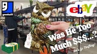 THRIFT WITH ME / Thrifting 2 Las Vegas Goodwill Locations / Shopping for Ebay Resale and Thrift Haul