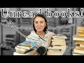 So many unread books! | Library Tour & Reorganization