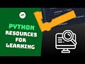 Python Resources For Beginners & Refactoring Code