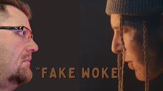 Tom MacDonald - Fake Woke - Reaction