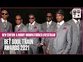 Livestream: The New Edition Story  The Bobby Brown Story | Soul Train Awards '21