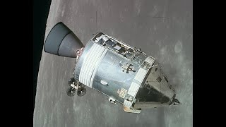 Moon Machines: The Command Module