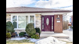 6822 Darcel Avenue Mississauga