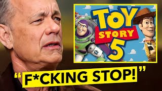 Why NOBODY Wants A Toy Story 5..