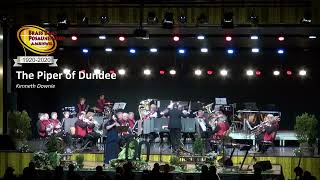 The Piper of Dundee by Kenneth Downie - Brass Band Posaunenchor Amriswil