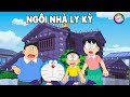 Review Doraemon - Ngôi Nhà Ly Kỳ | #CHIHEOXINH | #1307