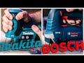 Аккумуляторные лобзики BOSCH vs MAKITA