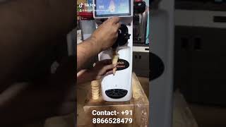 Single flavour Softy Ice Cream Machine Top Model 2021, Dolphin Appliances Company India | Soft Serve