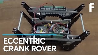 The Simple Robot That Can Take on Any Obstacle