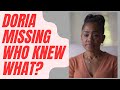 DORIA ! THE MISSING YEARS WHO KNOWS WHAT? #breakingnews #meghanandharry #meghanmarkle