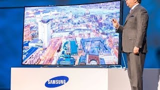 Samsung Releases New Big Fucking TV