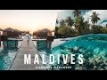 MALDIVES luxury escape / Vilamendhoo Island Resort - A cinematic vlog