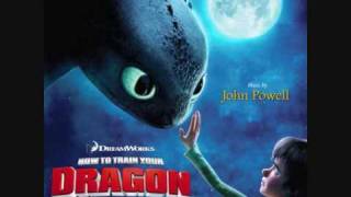 How to train your dragon Score: Sticks \u0026 stones performed by Jonsi