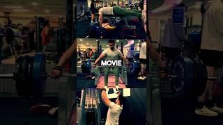 Gear Heads vs Natty Crusaders #gym #movie