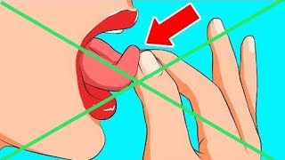 How to Whistle With Your Fingers-without curling your tongue