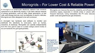 Microgrids Introduction   All Energy Pty Ltd 20230801