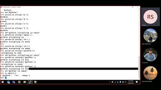 Python-Day-9 || Python modules