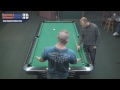 matt reed vs bj ussery at 2011 carolina open on the great southern billiard tour