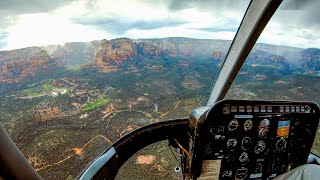 Ancient Sites Helicopter Tour in Sedona, Arizona