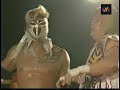 hayabusa vs kintaro kanemura 08 11 2001