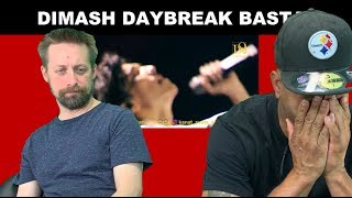 Dimash REACTION Daybreak Bastau