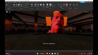 Nextbot test 01
