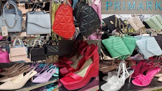 PRIMARK WOMEN BAGS & SHOES NEW COLLECTION - MARCH 2023 | PRIMARK COME SHOP WITH ME #ukprimarklovers