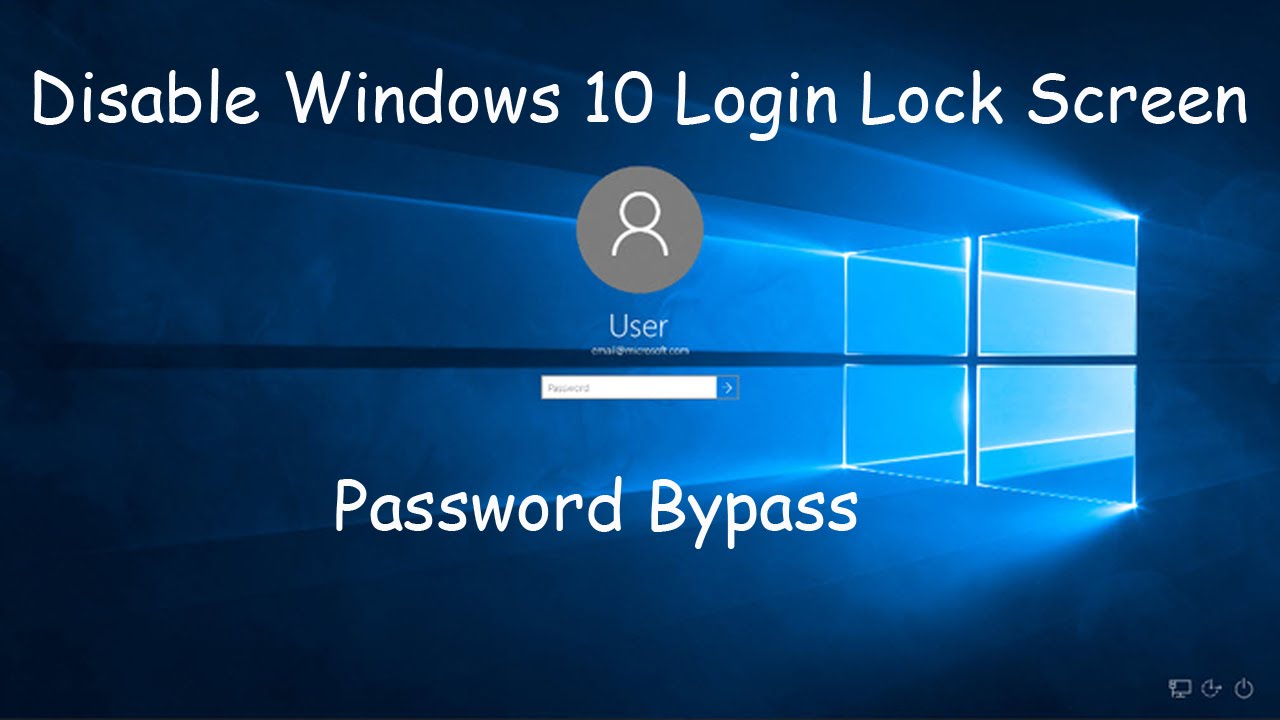 How To Change Your Windows 10 Lock Screen Password At Ellen Anderson Blog