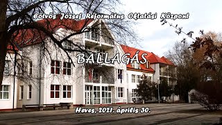 Ballagás - EJROK - (Heves, 2021.)