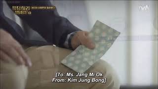 REPLY 1988 JUNG BONG AND MAN OK ❤️