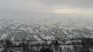 Akarattya 20190108 jeges balaton