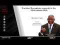 President Ramaphosa's response to the SONA debate 2026