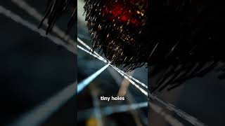 How Spiders Shoot Out Silk