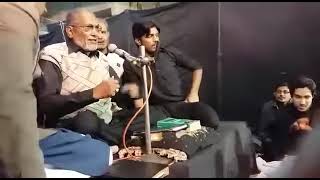 jab hawa me kuch | soz khuwan | ustaad marhoom | kusar ali jaffri 2022#manqabat