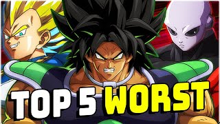 Who Has The WORST AUTOCOMBO In Dragon Ball FighterZ? (Season 3)