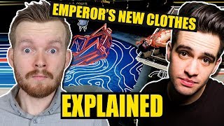 Does "Emperor's New Clothes" make Brendon Conceited? | Panic! at the Disco Lyrics Explained