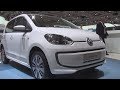 Volkswagen e-load up! Exterior and Interior